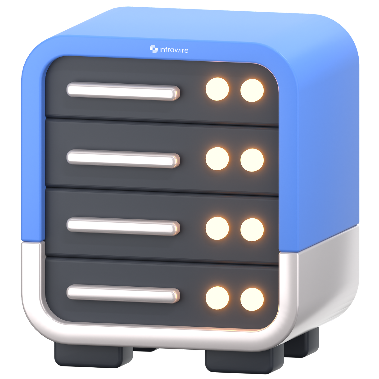 Almanya NVMe VPS — Frankfurt | Infrawire
