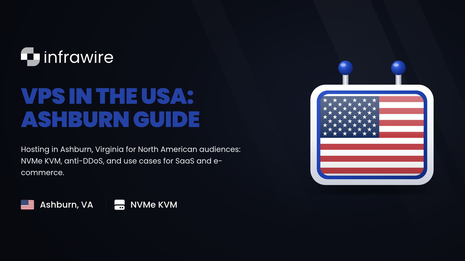 Cheap VPS USA 2026: complete guide (NVMe, Americas, from €4.99/month)