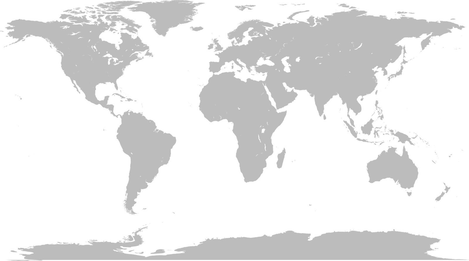 World map